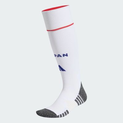 【adidas 愛迪達】 日本國家隊 及膝襪  男/女 JY5196