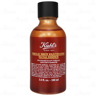 Kiehls契爾氏 Kiehl s 契爾氏 超活酵青春精釀露(100ml)(公司貨)