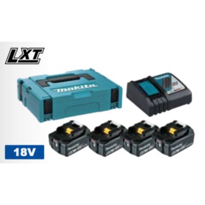 MAKITA牧田 198146-5 18V 6.0A電池組 BL1860B