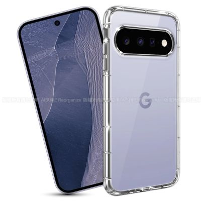 CITY BOSS for Google Pixel 11 pro XL 加強四角防護防摔空壓氣墊殼