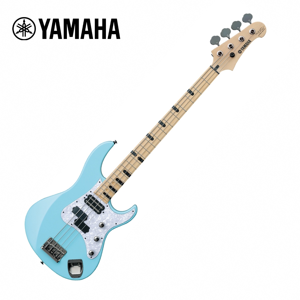 ベース YAMAHA ATTITUDE LTD2 BILLY SHEEHAN MODEL YAMAHA ATTITUDE LTD3 ソニックブルー Billy Sheehan Signature