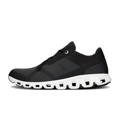 ON CLOUD X 3 AD BLACK WHITE 男鞋-US 7.5