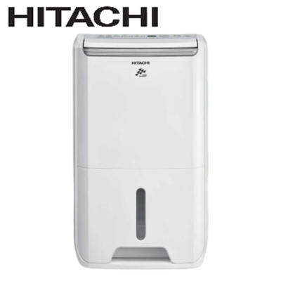 HITACHI日立 7L 全覆式PM2.5濾除高效DC馬達除濕機 RD-14FJ