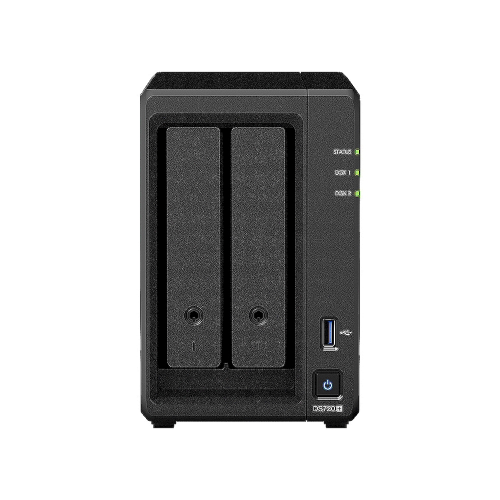 Synology DS720+ NAS 本体 Synology DS720+ NAS | Thomas-Krenn.AG