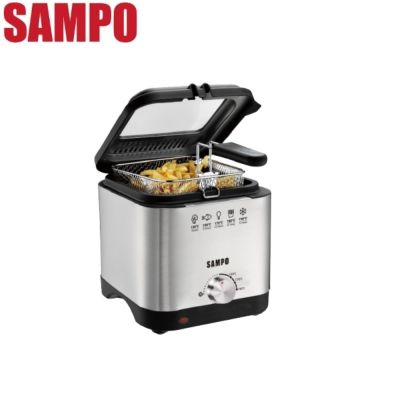 SAMPO聲寶 SAMPO 聲寶 1.5L 輕巧快速油炸鍋TG-LA09C -