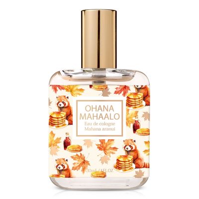 OHANA MAHAALO 榛心香待輕香水30ml-專櫃公司貨