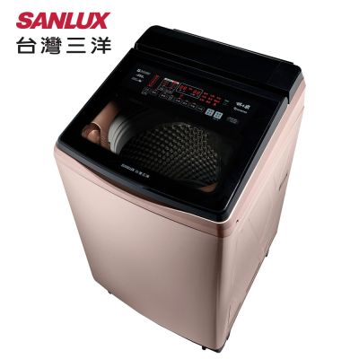 SANLUX台灣三洋 【SANLUX 台灣三洋】 17KG直流變頻單槽洗衣機(SW-V17AD)