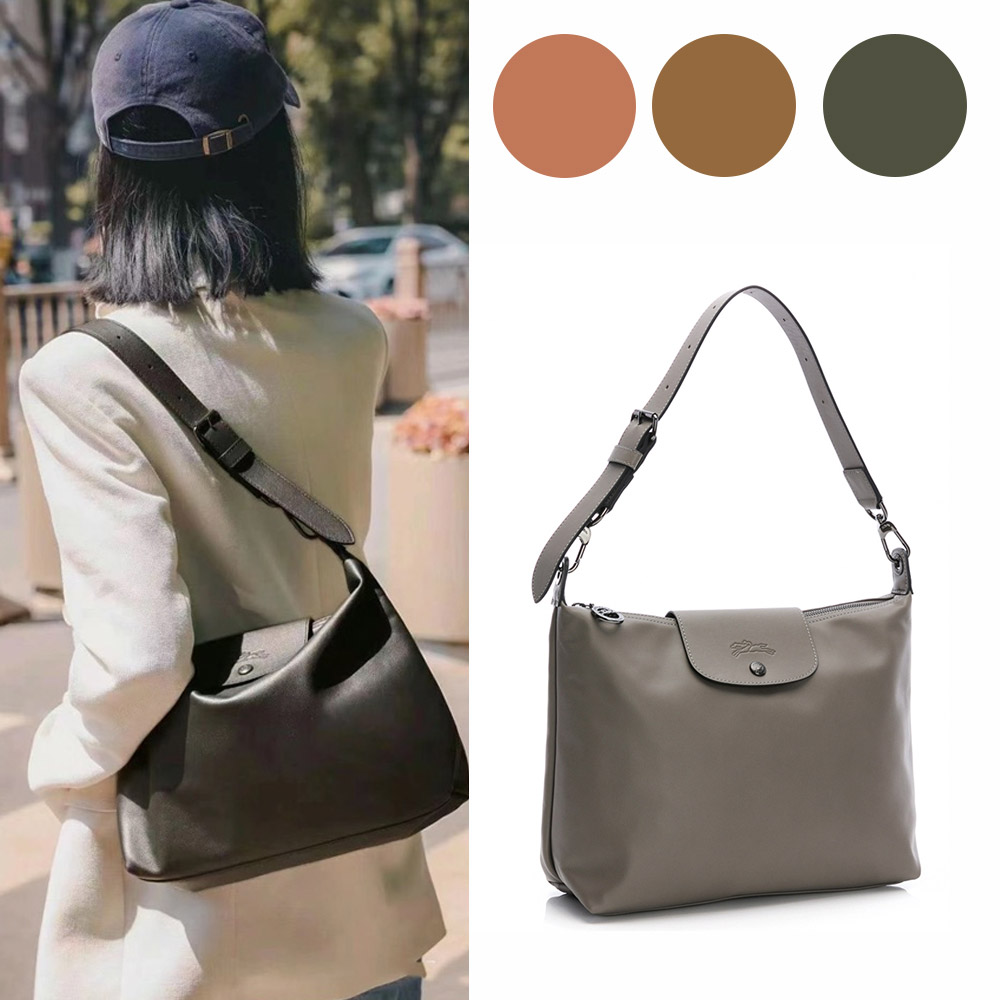 【LONGCHAMP】Le Pliage Xtra hobo 肩背包(多款選)