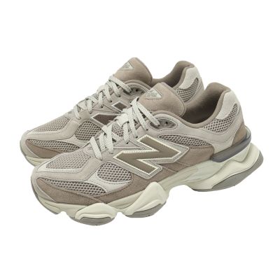 New Balance NB 休閒鞋 9060 男鞋 草菇 旱石棕 復古 緩震 NB U9060ERC-D