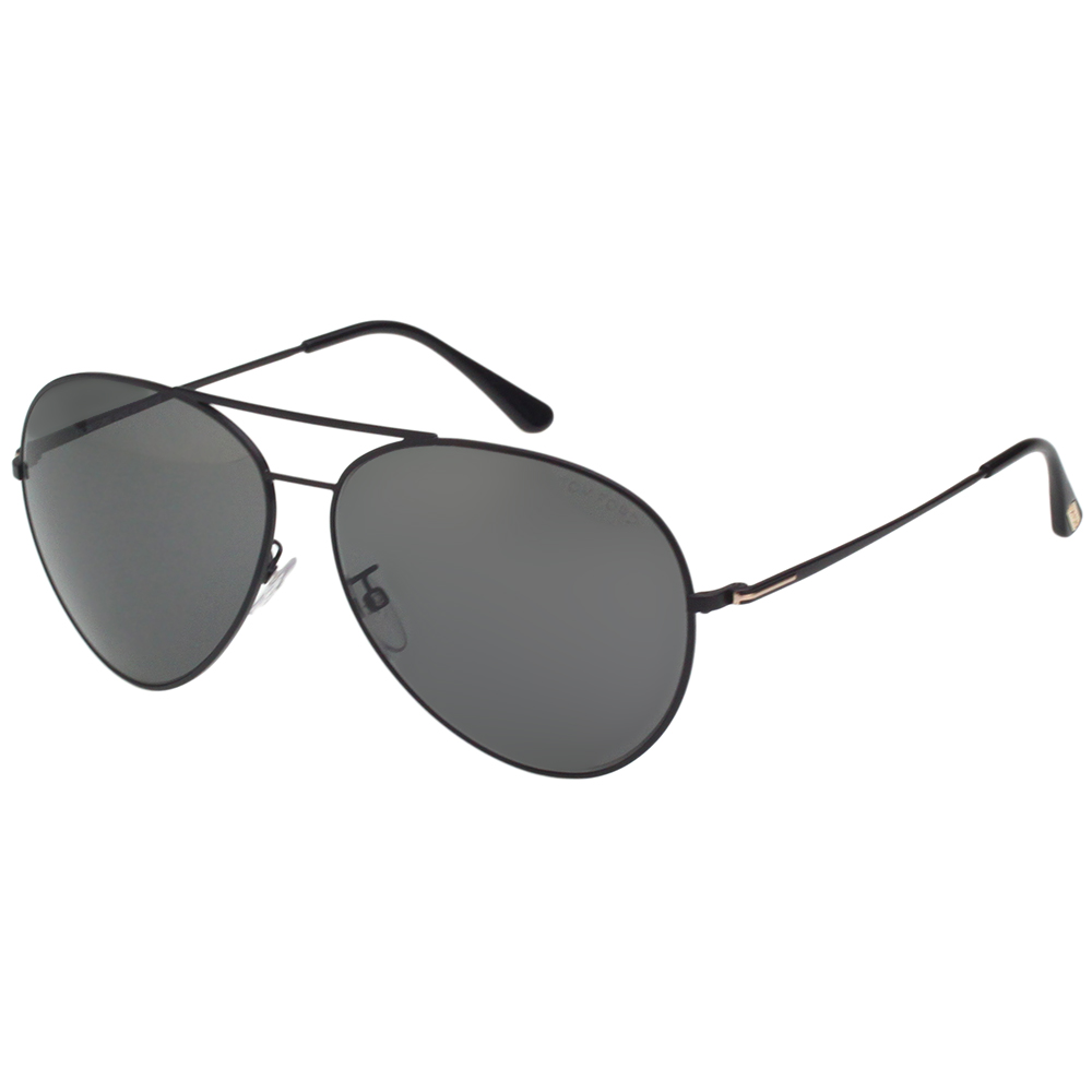 TOMFORD 飛官款 太陽眼鏡(黑色)TF9311