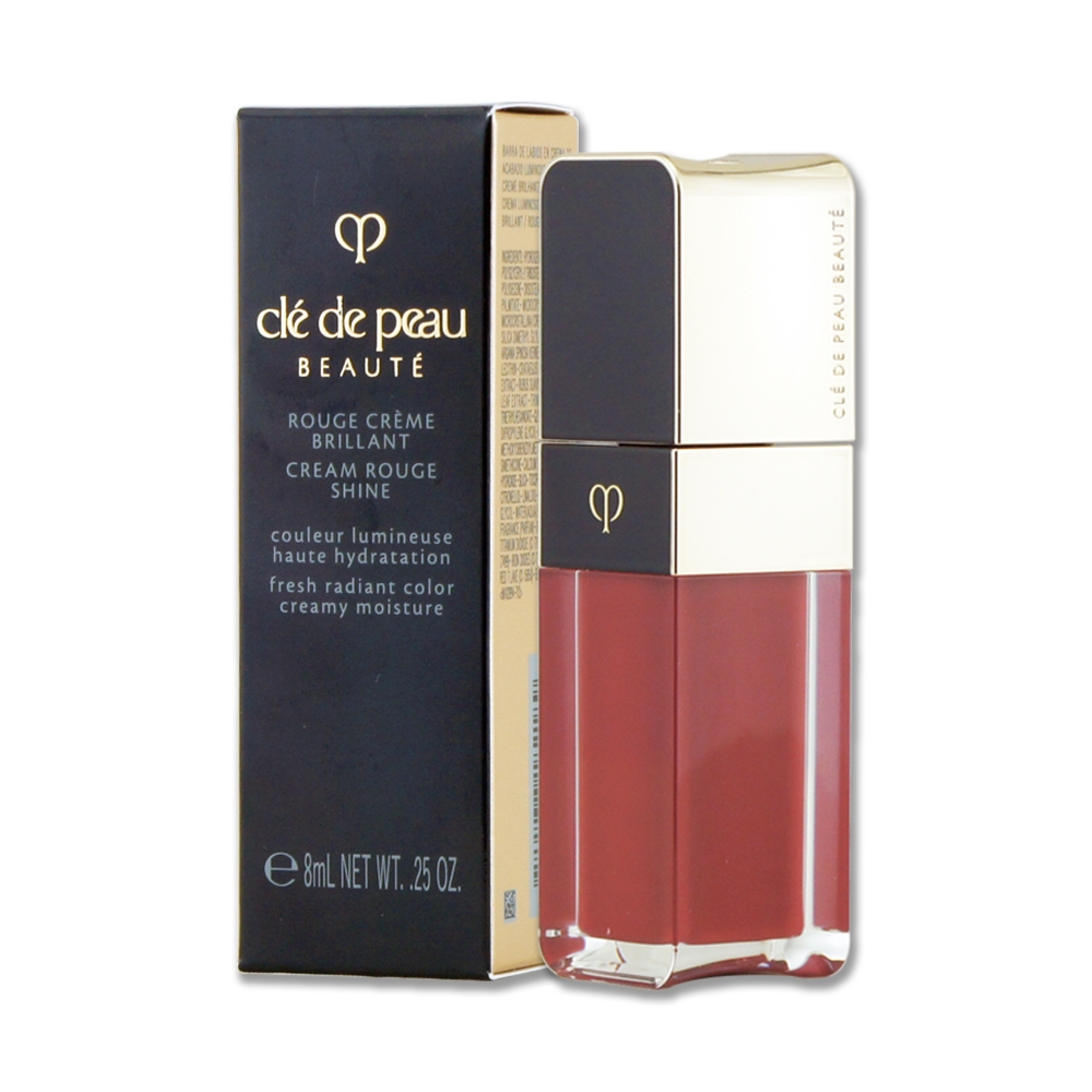 Clé de Peau Beauté 肌膚之鑰奢潤唇菁萃8ml-釉光| 日韓保養彩妝| Yahoo