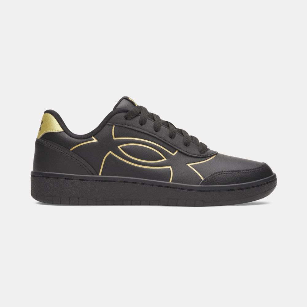 【UNDER ARMOUR】UA 女 Tempo 運動休閒鞋_6005796-003