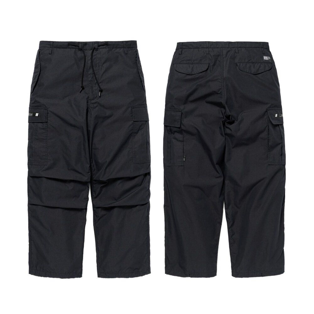 WTAPS TROUSERS.NYCO WEATHER Lサイズ BK WTAPS パンツ TROUSERS.NYCO WEATHER XLサイズ BK - メルカリ