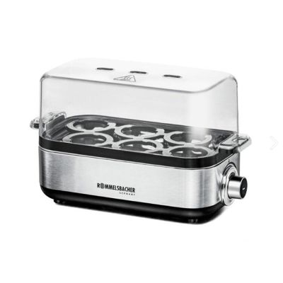 ROMMELSBACHER 諾曼百赫 煮蛋器/蒸蛋機 ER 600