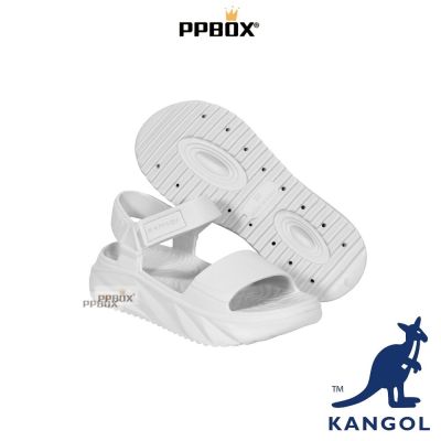 KANGOL 忍者鞋 透氣涼鞋 拖鞋 【65223637】