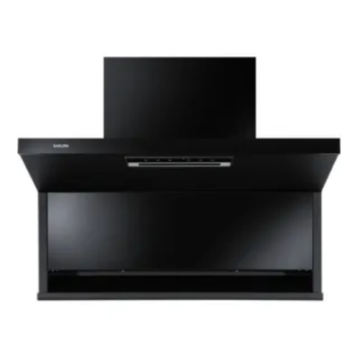 SAKURA櫻花牌 (全省安裝)櫻花90公分近吸式半隱藏式固定款排油煙機R7302AXL