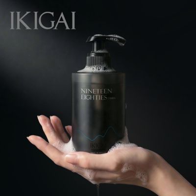 【CSD中衛】IKIGAI 洗手露 任選均一價 300ml