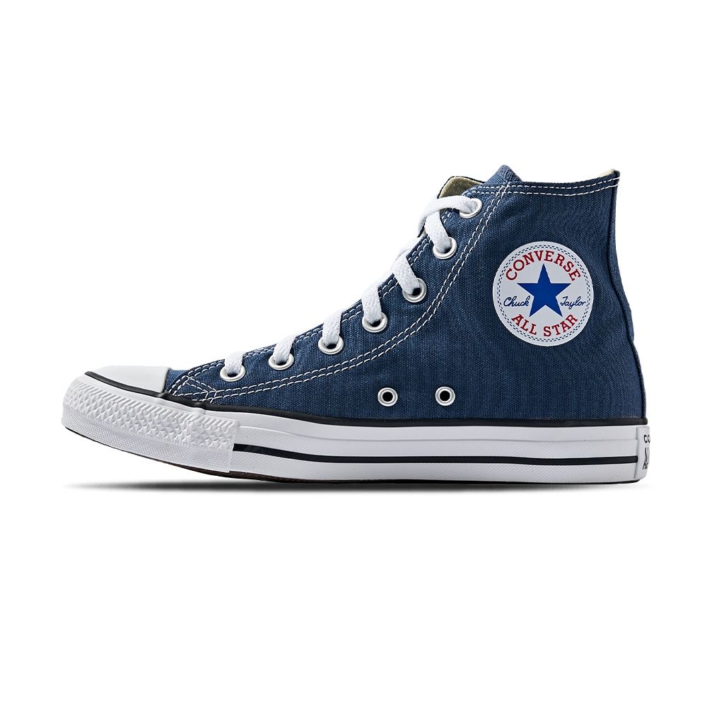 Converse All Star Hi 休閒鞋 男鞋 女鞋 帆布鞋 藍色 高筒 基本 百搭 M9622C