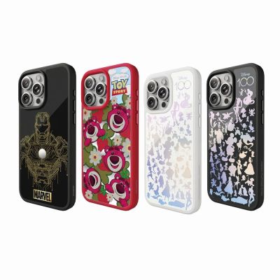Belkin iPhone 14 Pro 磁吸抗菌保護殼-迪士尼系列