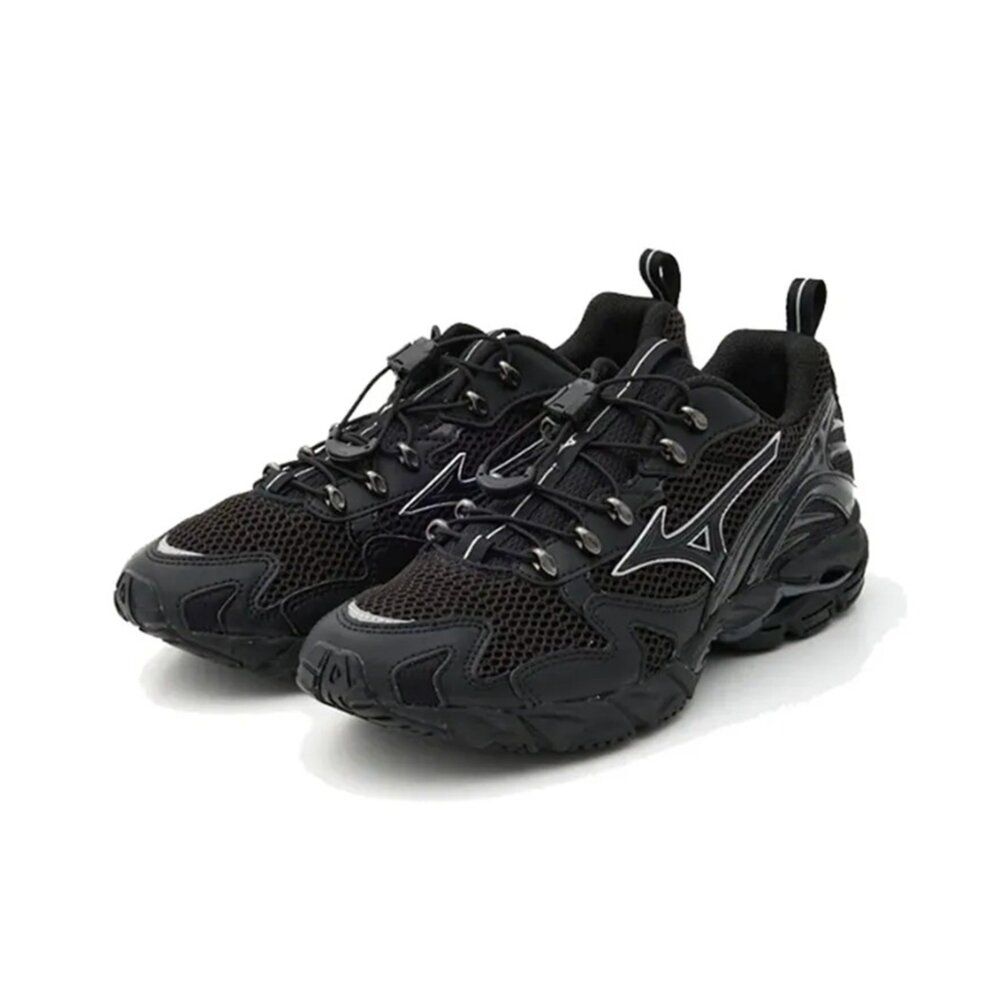 Mizuno Wave Rider 10 Sly Black 黑銀D1GD250801 | 休閒鞋| Yahoo購物中心