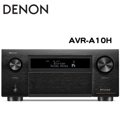 DENON AVR-A10H 環繞擴大機 公司貨保固