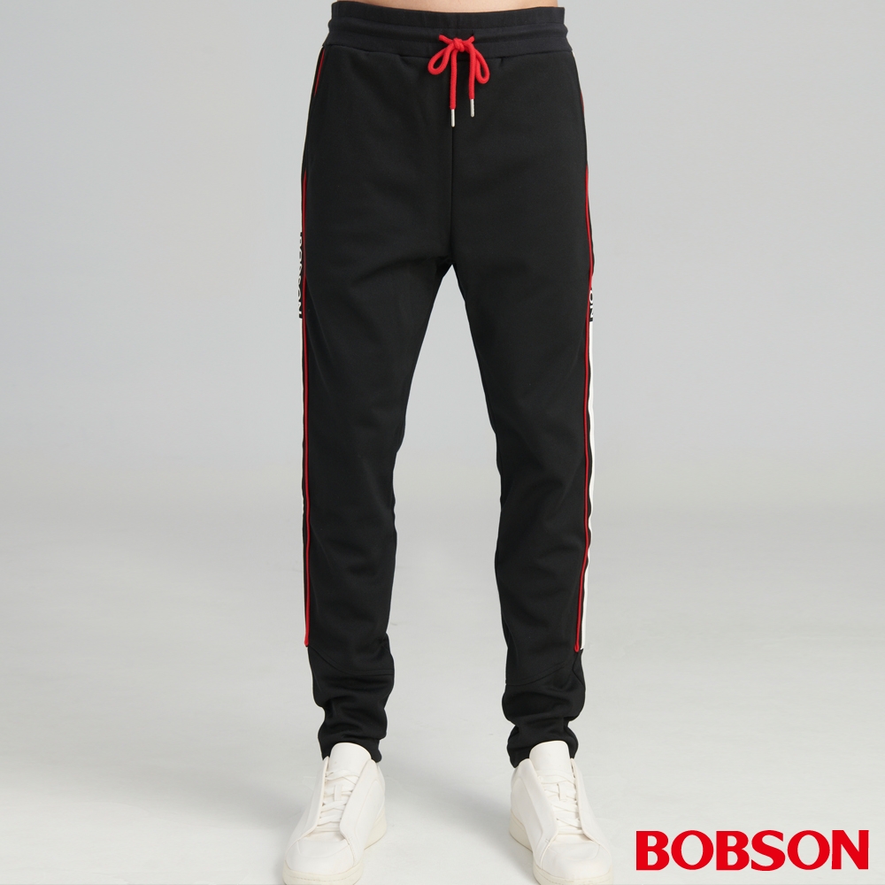 【BOBSON】男款運動休閒褲(39011A-88)