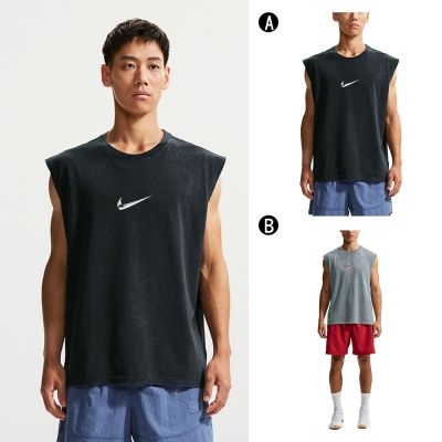 【Nike】AS M NK TEE LSE SLVLS TRAIN VE 運動背心 男 A-IM6145010 B-IM6145084