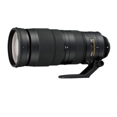 【Nikon 尼康】AF-S 200-500mm f/5.6E ED VR 變焦鏡頭*(平行輸入)