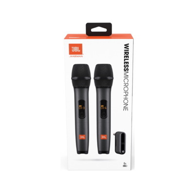 JBL Wireless Microphone UHF 無線麥克風贈收納盒