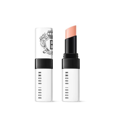 Bobbi Brown 芭比波朗 晶鑽極嫩潤色護唇膏 #338 白桃粉 2.3g