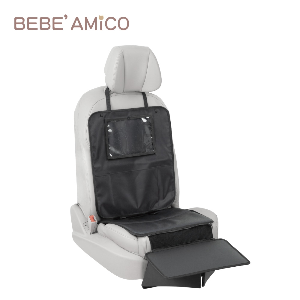 BEBE AMiCO-4合1多功能汽車安全座椅保護墊