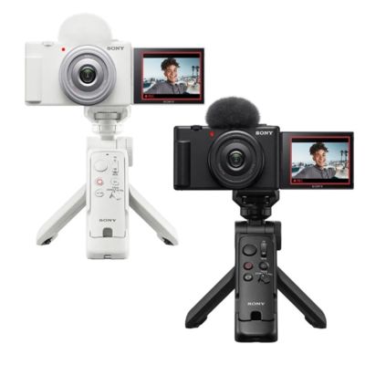 SONY  ZV-1F 手持握把組合 GP-VPT3   Vlog 數位相機