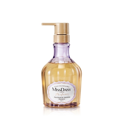MISSDAISY 香氛洗髮精(廣藿香與茉莉) 500ML