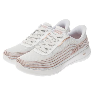 SKECHERS 女鞋 健走系列 健走鞋 瞬穿舒適科技 GO WALK JOY - 124697WTRG