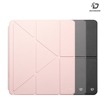 DUX DUCIS Apple iPad Air 13 (2024/M2) Magi 筆槽平板皮套