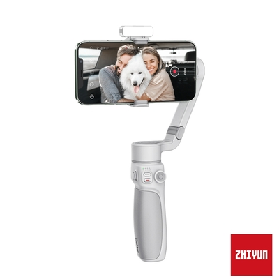 智雲ZHIYUN 智雲 ZHIYUN SMOOTH Q4 三軸手機穩定器 單機版 [公司貨]