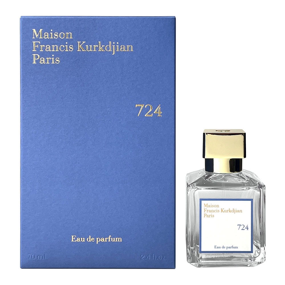 Maison Francis Kurkdjian︱MFK 724淡香精70ml | 香水/香精/香膏
