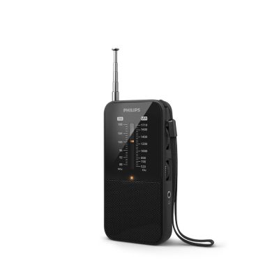 Philips GO系列 TAR1509 經典便攜型隨身收音機