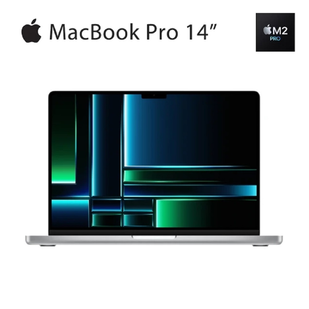 MacBook Pro14 Apple M2 Pro 512GB SSD 10核CPU/16 核GPU/16核神經網路