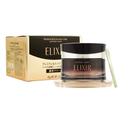 Shiseido東京櫃 SHISEIDO 資生堂 怡麗絲爾膠原50緊緻霜 45g