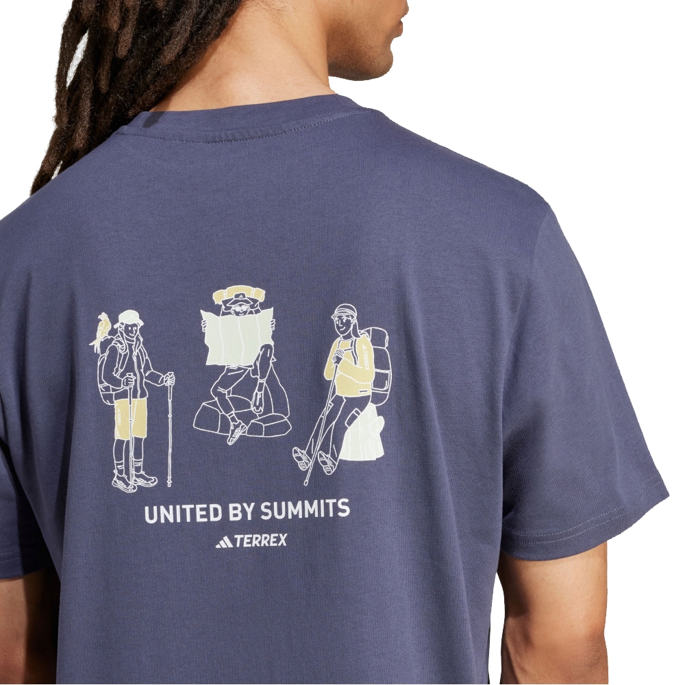 Adidas 愛迪達】 XPL POLYGIENE T 休閒舒適抗菌除臭短袖上衣男- JI8309