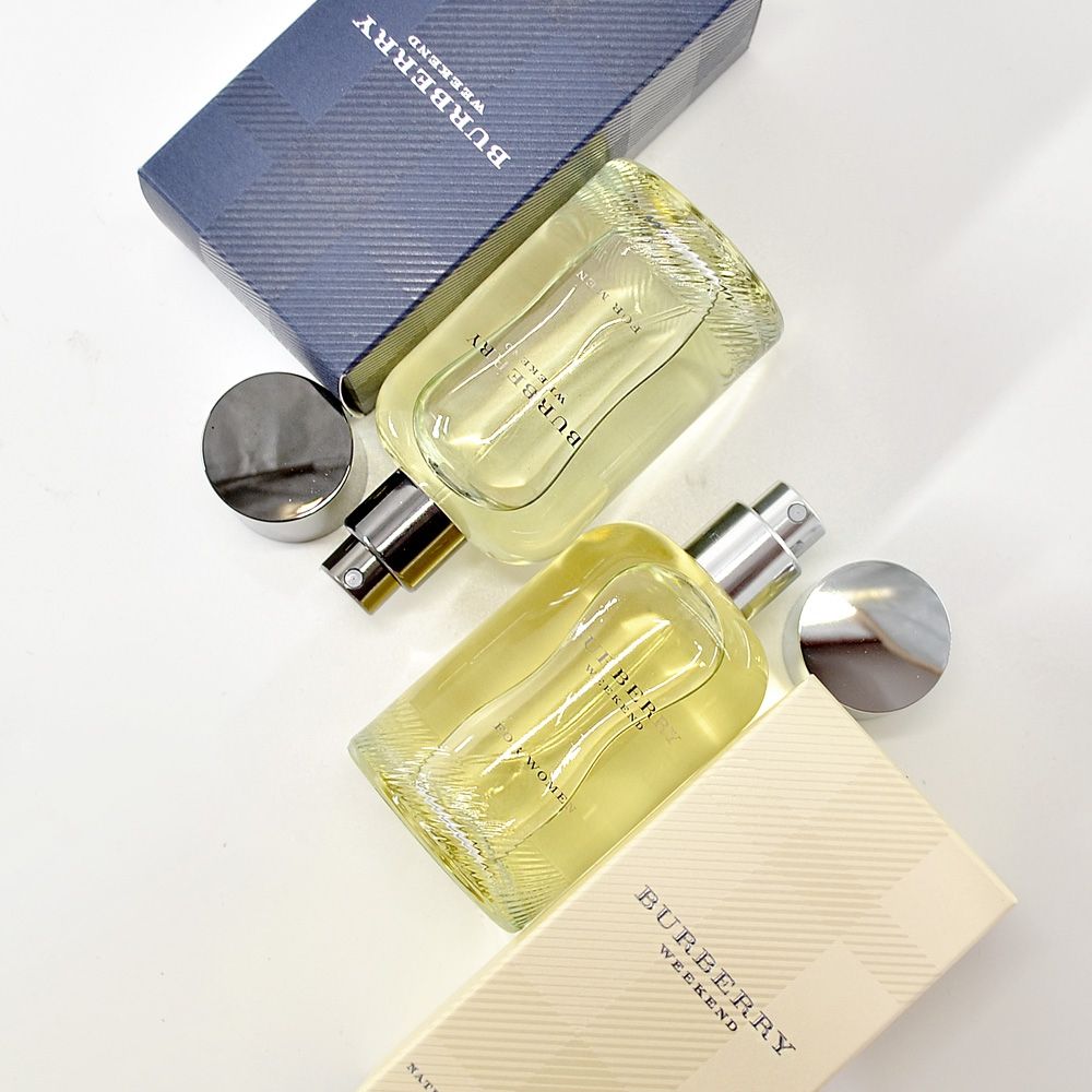 BURBERRY 週末女性淡香精50ml Weekend For Women EDP | 香水/香精/香膏