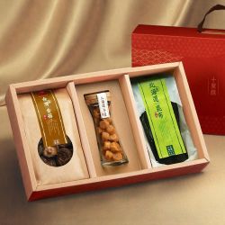 十翼饌 吉祥迎春山珍海味臻賞禮