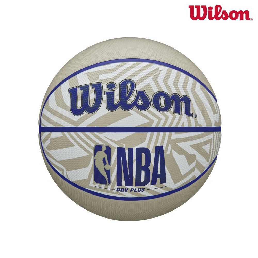 【Wilson威爾森】NBA DRV PLUS DAZZLE CAMO BEIGE 籃球 7號球 WZ3016101XB