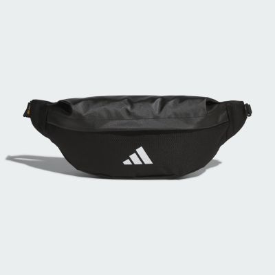 adidas 愛迪達 腰包 斜背包 運動小包 EP/SYST. WB 黑 JZ2102