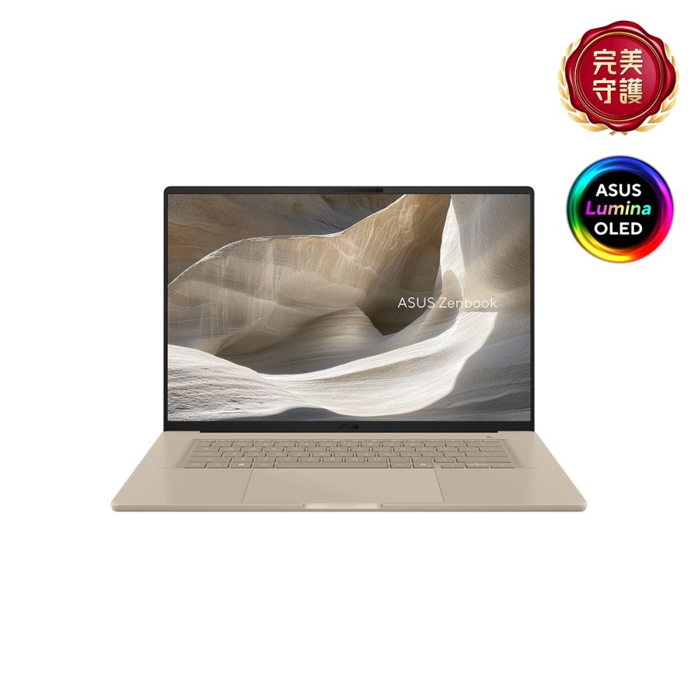 ASUS UX3607QA 16吋筆電(Snapdragon X X1 26 100/16GB/512GB SSD/沙暮
