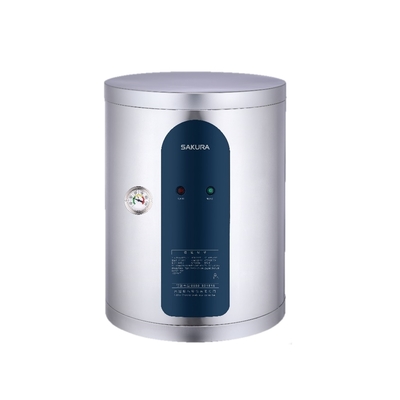 SAKURA櫻花牌 (全省安裝)櫻花6加侖倍容直立式儲熱式電熱水器EH0630A6