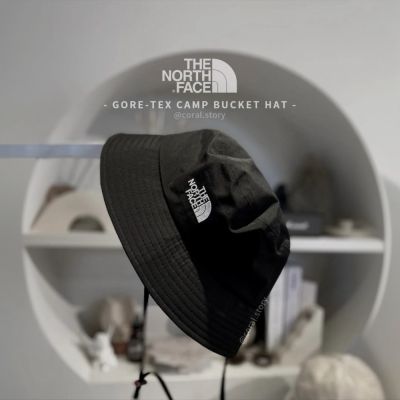 THE NORTH FACE GTX CAMP BUCKET HAT GORE-TEX 防水機能漁夫帽 遮陽 防曬帽