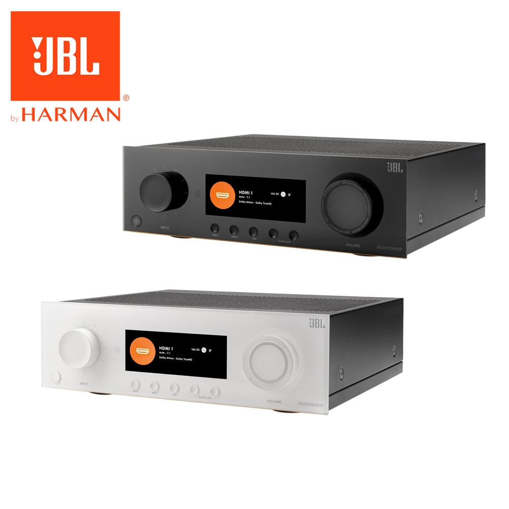 JBL MA9100HP 9.2聲道高效能AV擴大機