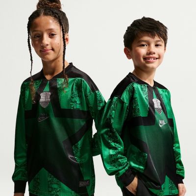 NIKE X LEGO COL JERSEY GK 中大童 短袖上衣 IO3128010